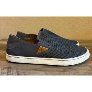 Olukai Pehuea Women’s Breathable Slip-On Shoes